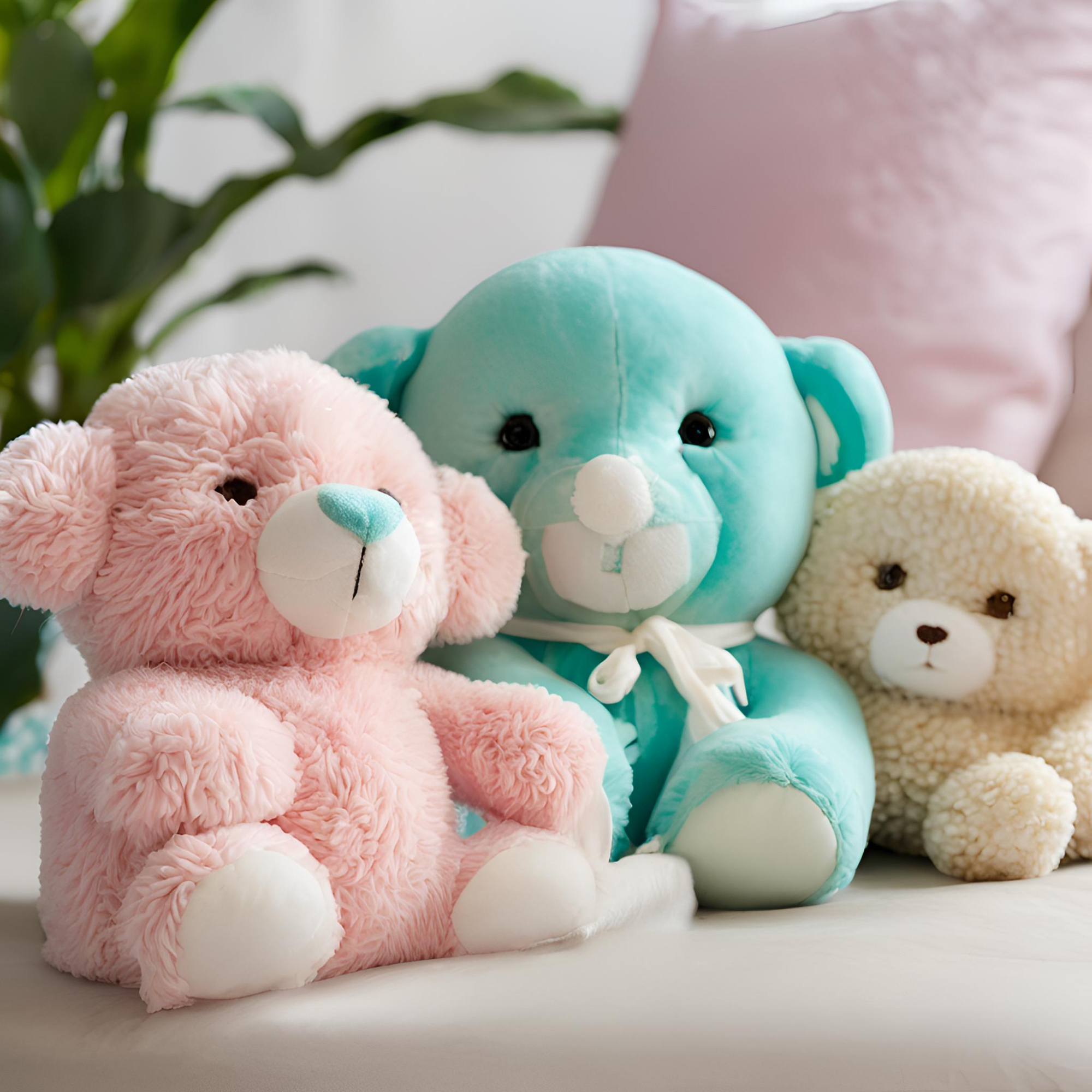 Peluches et thalassothérapie : la douceur et le bien-être